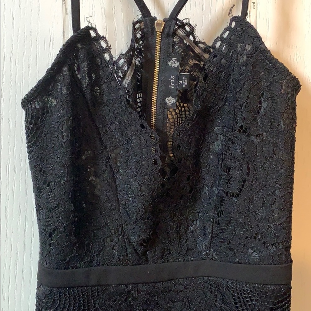 Little black cocktail dress. Size Small